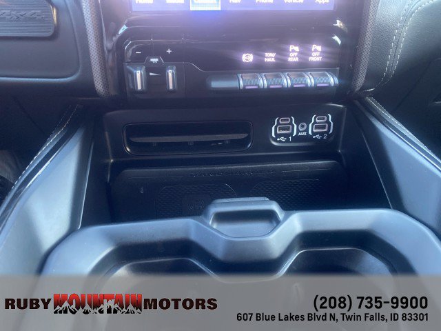 Used 2024 RAM 3500 Limited AWD/4WD image 19