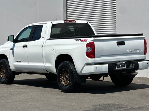 Used 2019 Toyota Tundra SR5 w/ TRD Off Road Package AWD/4WD image 6