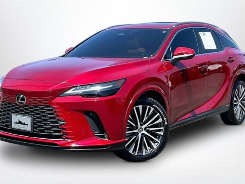 Used 2023 Lexus RX 350 Premium Plus w/ Accessory Package (Z1) FWD image 3