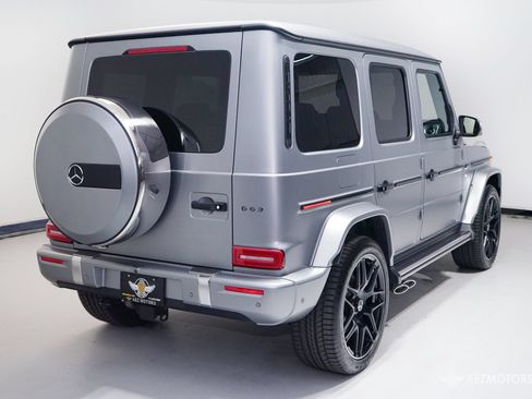 Used 2026 Mercedes-Benz G 63 AMG 4MATIC image 6