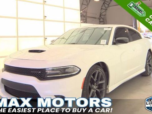 Used 2020 Dodge Charger GT w/ Blacktop Package RWD image 1