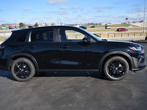 New 2026 Honda HR-V Sport image 5