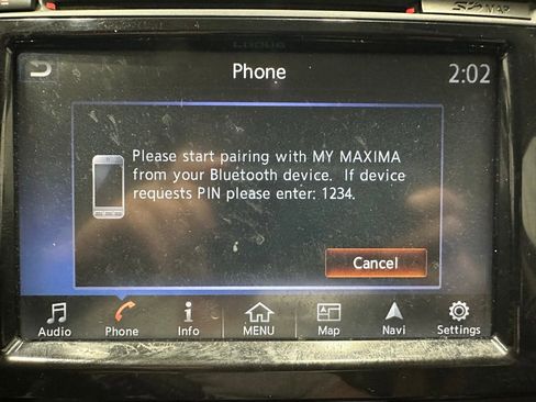 Used 2017 Nissan Maxima SR w/ Midnight Edition image 27