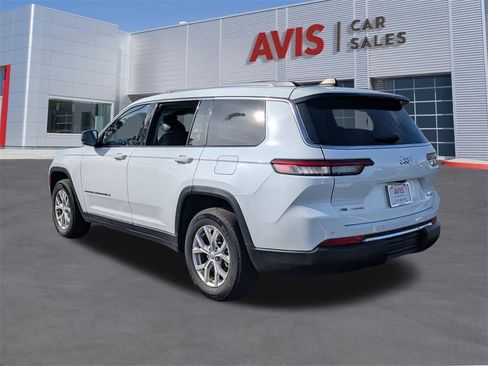 Used 2023 Jeep Grand Cherokee L Limited w/ Trailer Tow Group (B) image 7