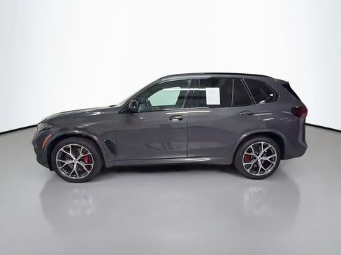 Used 2025 BMW X5 M60i AWD/4WD image 2