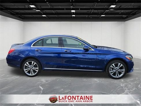 Used 2020 Mercedes-Benz C 300 4MATIC Sedan image 8