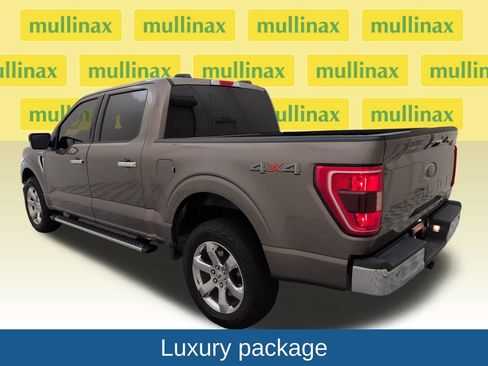 Used 2022 Ford F150 XLT w/ Equipment Group 302A High AWD/4WD image 8