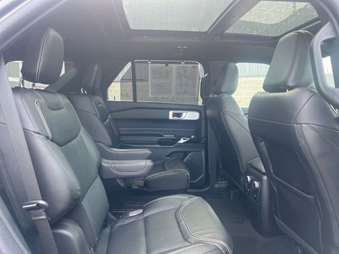 Used 2024 Ford Explorer ST w/ Equipment Group 401A image 14