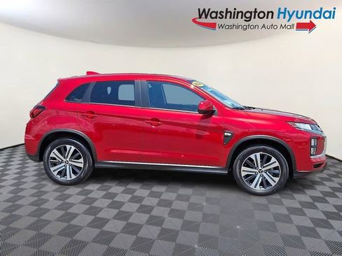 Used 2024 Mitsubishi Outlander Sport ES AWD/4WD image 7