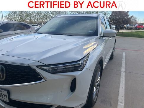 Used 2023 Acura MDX SH-AWD w/ Advance Package image 2