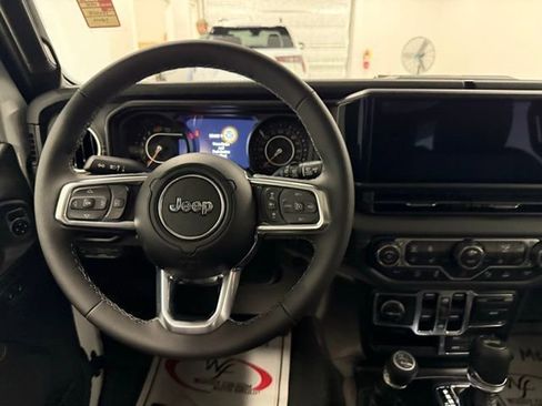 New 2026 Jeep Wrangler Sahara image 16