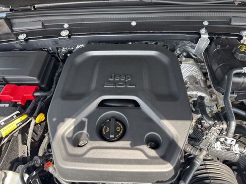 New 2025 Jeep Wrangler Unlimited Sport AWD/4WD image 56
