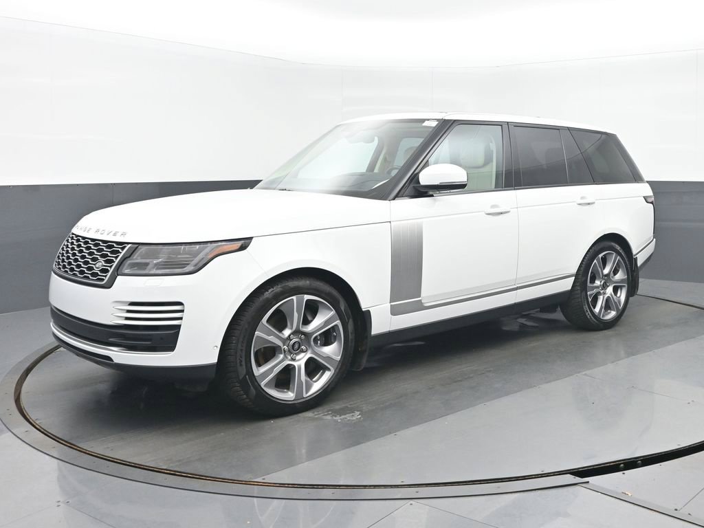 Used 2021 Land Rover Range Rover Westminster Edition AWD/4WD image 7