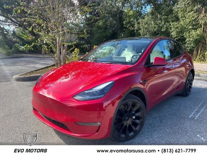 Used 2023 Tesla Model Y Long Range