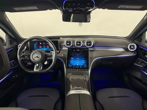 Used 2024 Mercedes-Benz C 63 AMG S image 21