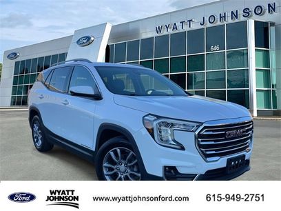 Used 2023 GMC Terrain SLT