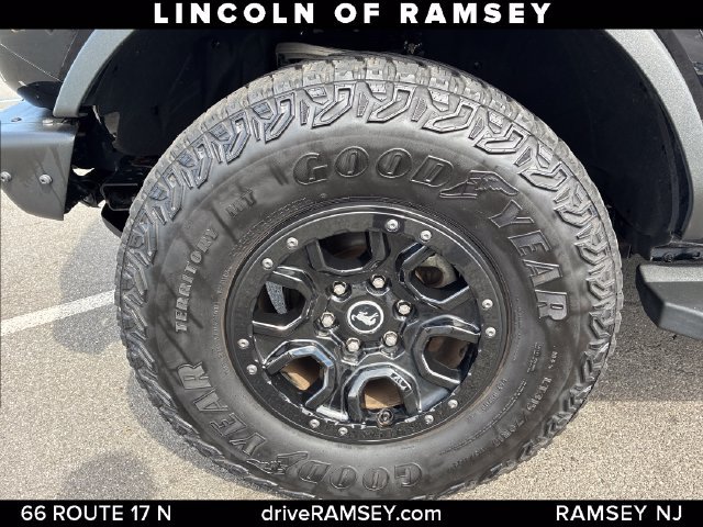 Used 2023 Ford Bronco Wildtrak AWD/4WD image 24