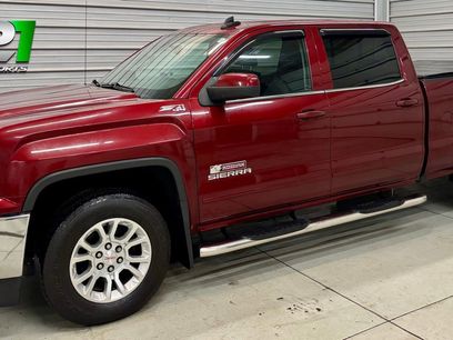 Used 2017 GMC Sierra 1500 SLE