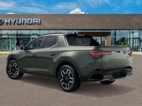 New 2026 Hyundai Santa Cruz Limited image 5