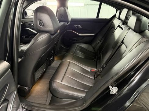 Used 2020 BMW 330i xDrive Sedan w/ Driving Assistance Package AWD/4WD image 10