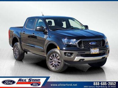 Certified 2021 Ford Ranger XLT w/ Equipment Group 301A Mid