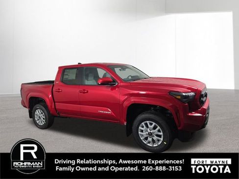 New 2026 Toyota Tacoma SR5 AWD/4WD image 5