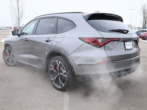 New 2026 Acura MDX Type S AWD/4WD image 4