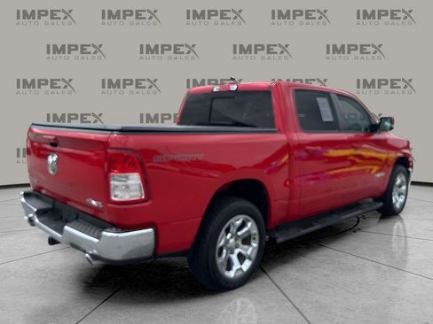 Used 2022 RAM 1500 Big Horn image 5