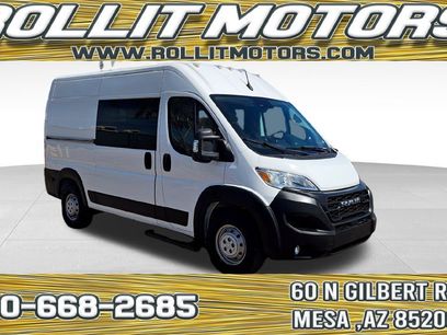 Used 2023 RAM ProMaster 1500 w/ Convenience Group