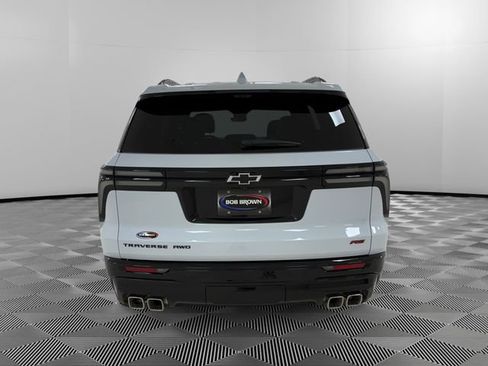 Certified 2026 Chevrolet Traverse RS AWD/4WD image 4