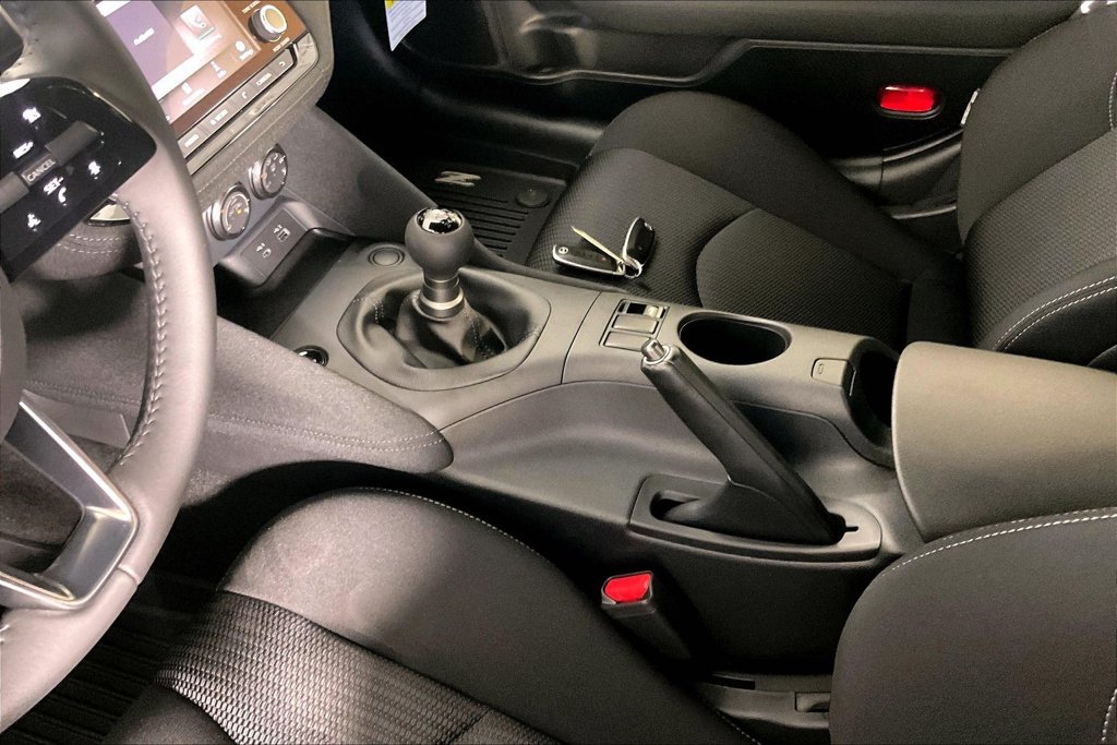 New 2027 Nissan Z Sport w/ Essentials Package (Sport) RWD image 12