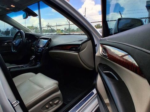 Used 2016 Cadillac ATS Luxury w/ Cold Weather Package AWD/4WD image 15
