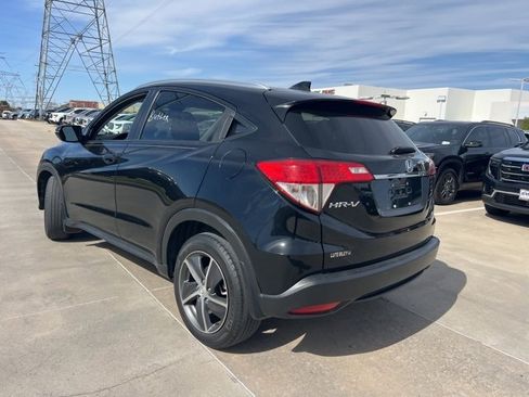 Used 2021 Honda HR-V EX-L image 3