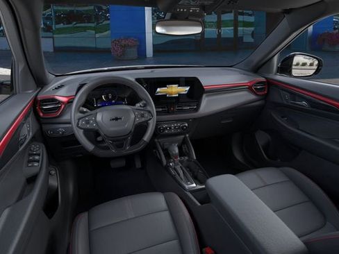 New 2026 Chevrolet TrailBlazer RS AWD/4WD image 16
