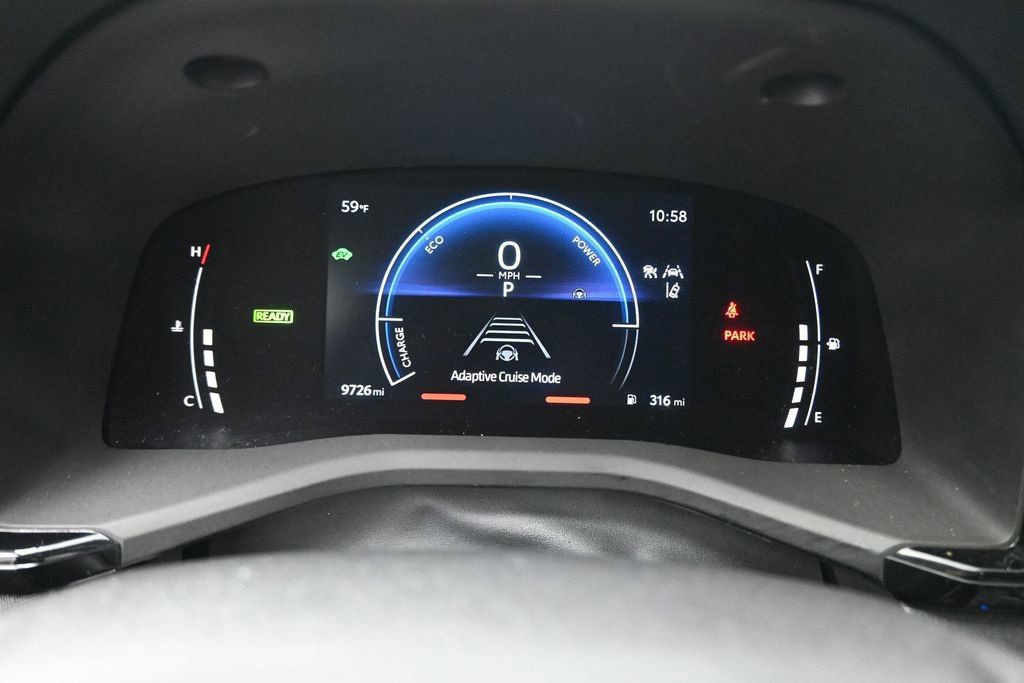 Used 2026 Toyota Camry LE FWD image 21