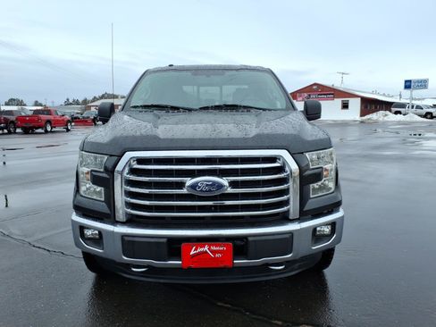 Used 2015 Ford F150 XLT w/ Equipment Group 302A Luxury image 9