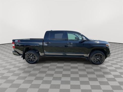Used 2020 Toyota Tundra SR5 w/ SX Package AWD/4WD image 13