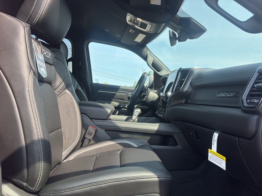 New 2026 RAM 1500 RHO AWD/4WD image 17