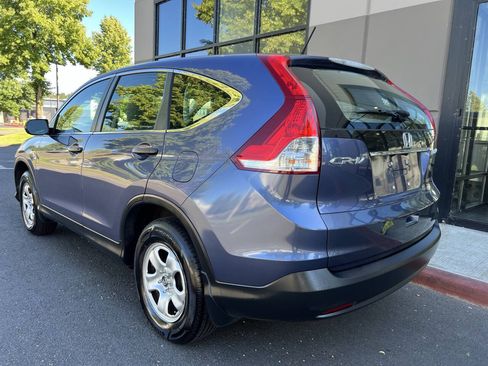 Used 2013 Honda CR-V LX image 5
