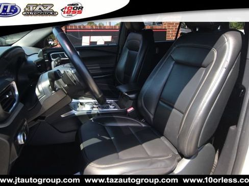 Used 2020 Ford Explorer XLT w/ Equipment Group 202A AWD/4WD image 10