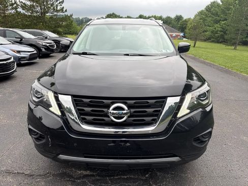 Used 2020 Nissan Pathfinder S AWD/4WD image 2