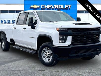 Used 2020 Chevrolet Silverado 2500 W/T w/ WT Convenience Package