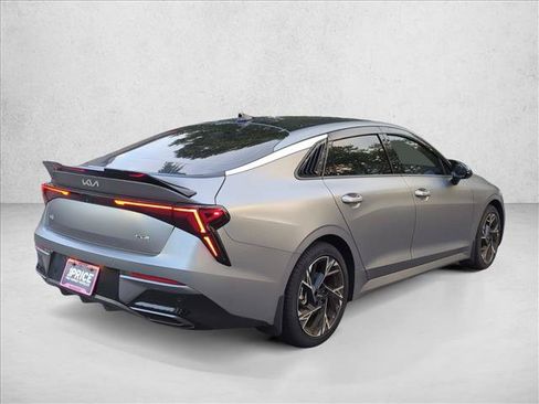 Used 2025 Kia K5 GT-Line w/ GT-Line Premium Package FWD image 5