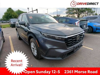 Used 2023 Honda CR-V LX