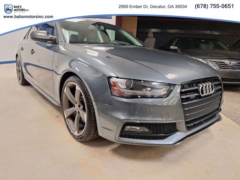 Used 2014 Audi A4 2.0T Premium Plus w/ Premium Plus Package image 4