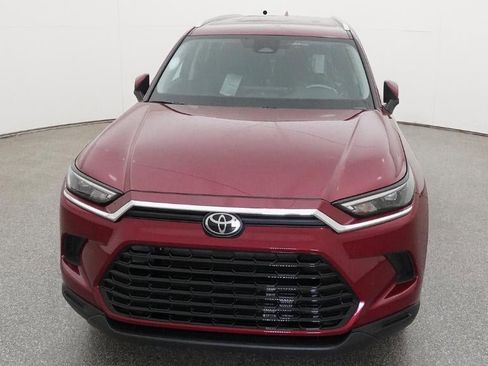 New 2026 Toyota Grand Highlander XLE image 15