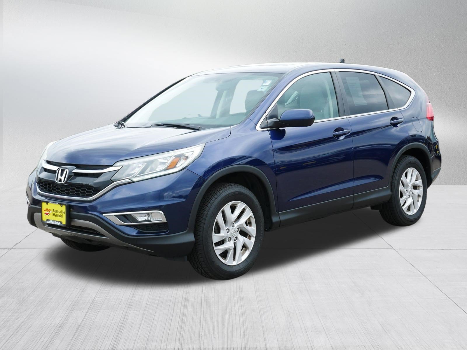 Used 2015 Honda CR-V EX image 3