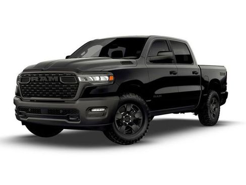 New 2026 RAM 1500 Classic Warlock AWD/4WD image 1
