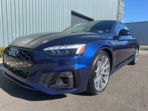 Certified 2025 Audi A5 2.0T Premium Plus w/ Convenience Plus Package image 3