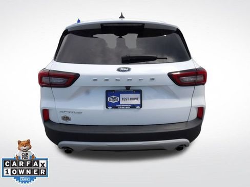 Certified 2023 Ford Escape Active FWD image 11